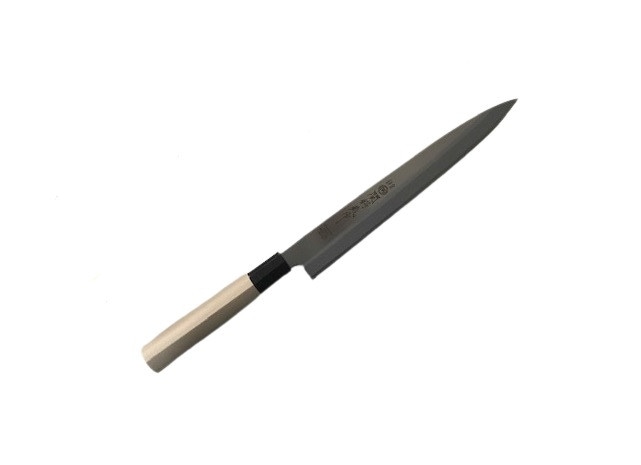 関鍔蔵作　刺身包丁２４０mm　【送料無料】