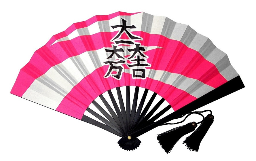 尾形刀剣　鉄扇1尺　石田三成　T1-三成
