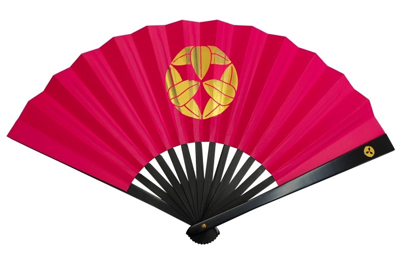 尾形刀剣　TS-竹中　 鉄扇8寸 竹中半兵衛