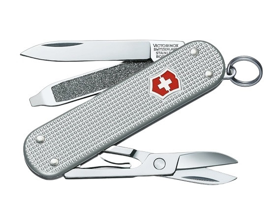 VICTORINOX(ビクトリノックス)　クラシックALOX　(0.6221.26)　【送料無料】　メール便にてお届け手配