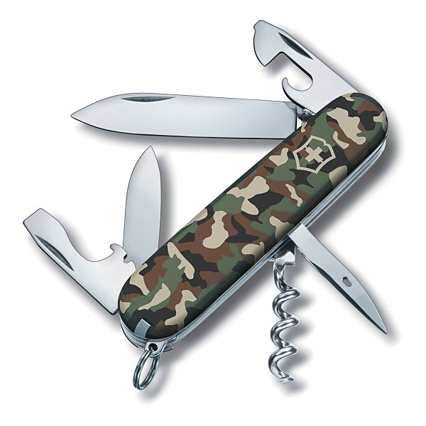 VICTORINOX(ビクトリノックス)　スパルタン・カモフラージュ　1.3603.94-033　　【送料無料】　メール便にてお届け手配