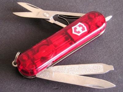 VICTORINOX(ビクトリノックス)　シグネチャーライトＴ　0.6226.T