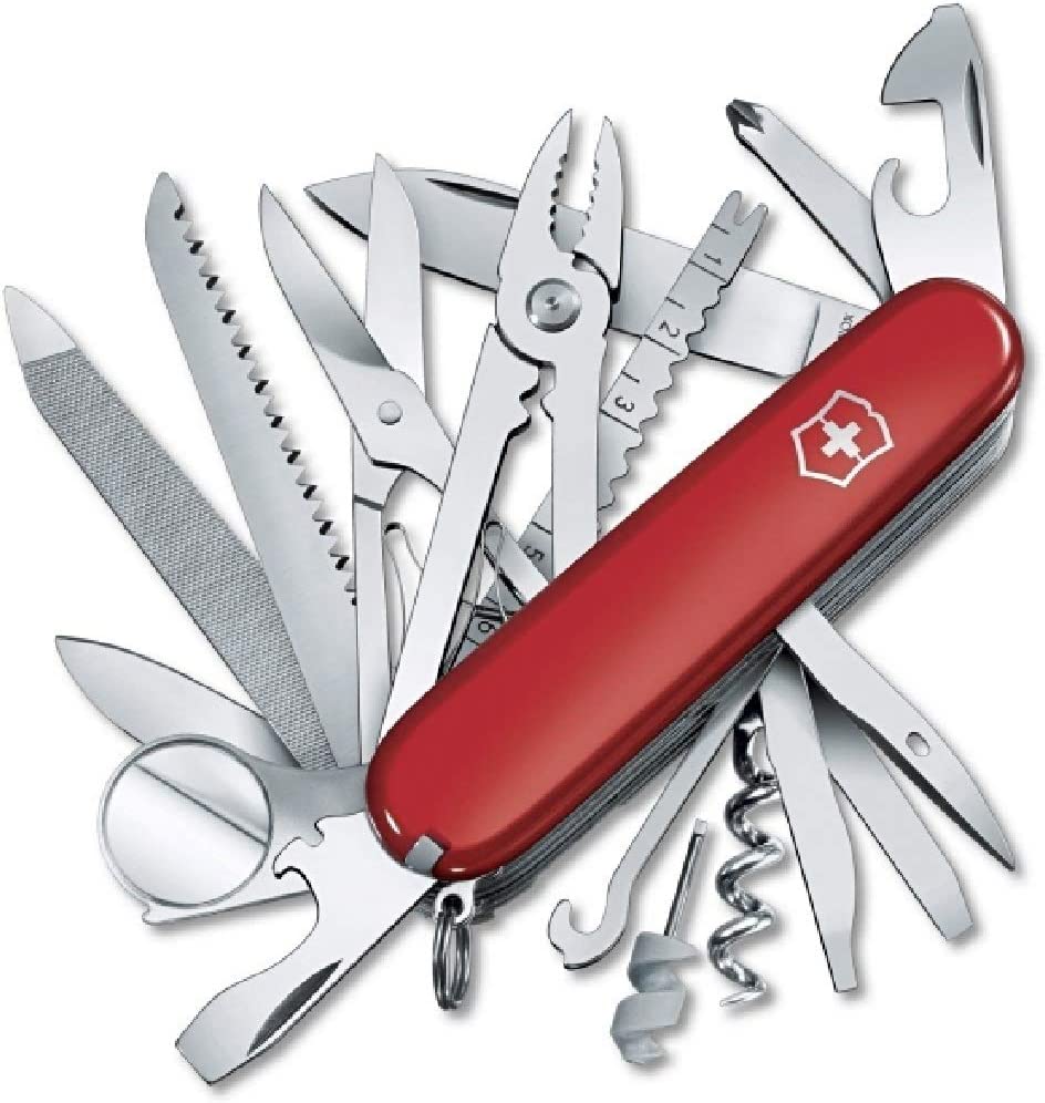 VICTORINOX(ビクトリノックス)　スイスチャンプ　1.6795　【送料無料】