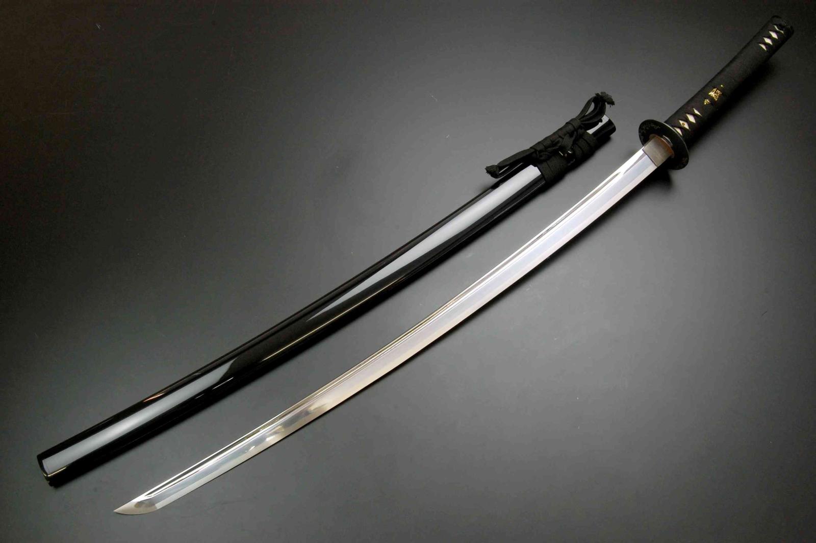 復刻名刀　居合練習刀　天正拵え大刀