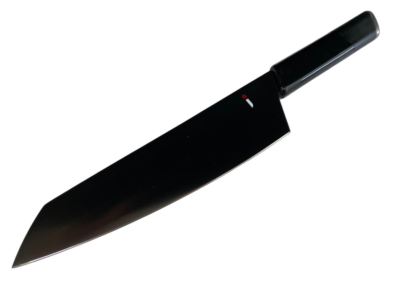NiNJA 三徳包丁 180mm チタンコーティング NJ-001 忍者 オールブラック