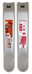 V.ROAD 和 爪切り 日本製(カバー付き) お江戸2点セット 東京 雷門 SN-100A-ED メール便にてお届け手配