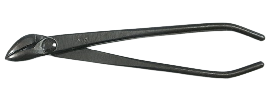 盆栽道具 神矢床 じんやっとこ 兼進作 大 全長220mm NO.510