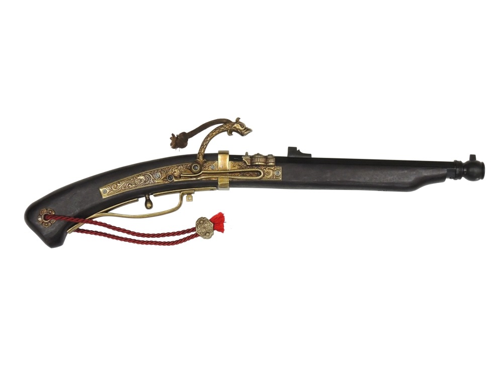 DENIX (デニックス) 模造銃 火縄銃・種子島 ポルトガル伝来モデル