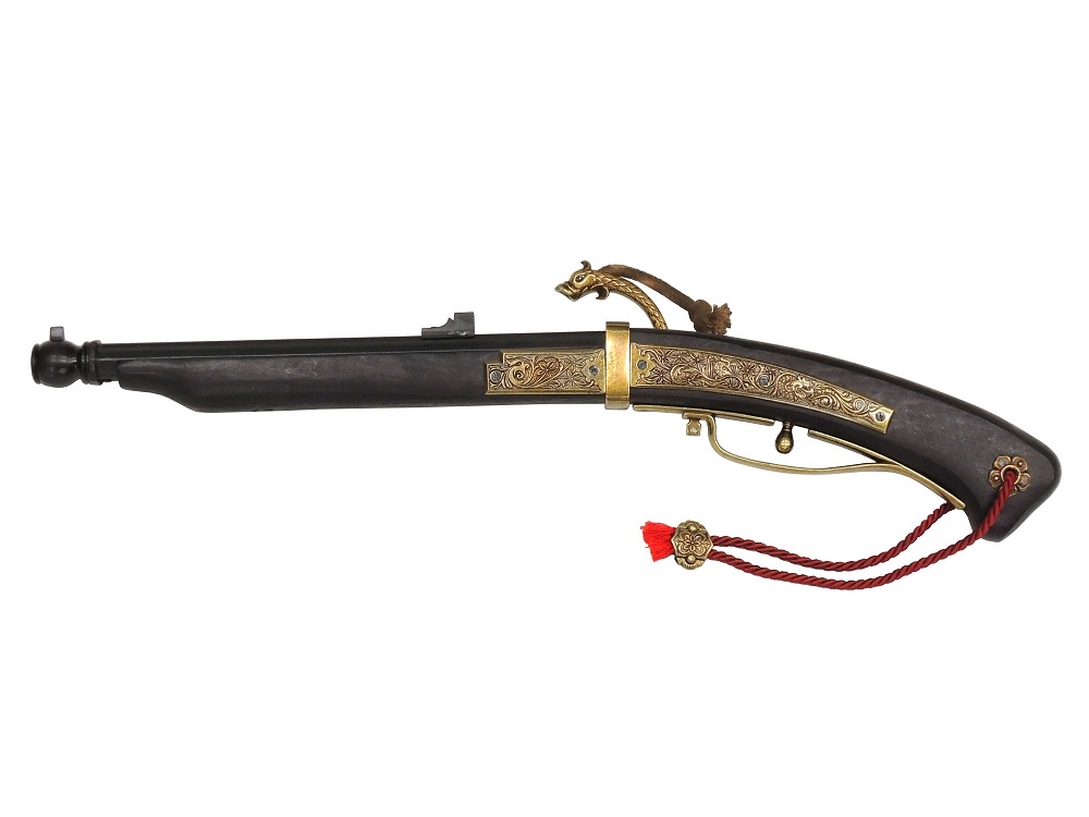 DENIX (デニックス) 模造銃 火縄銃・種子島 ポルトガル伝来モデル