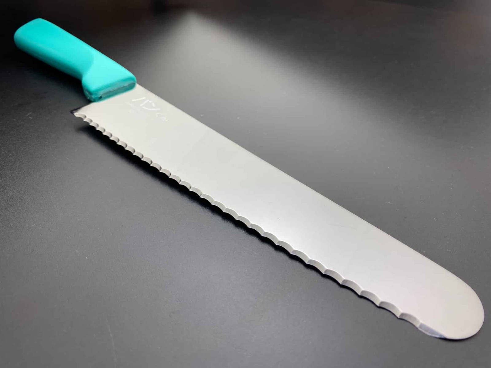 パン切りナイフ　パンくん　190ｍｍ　100-190P 　パン切り包丁