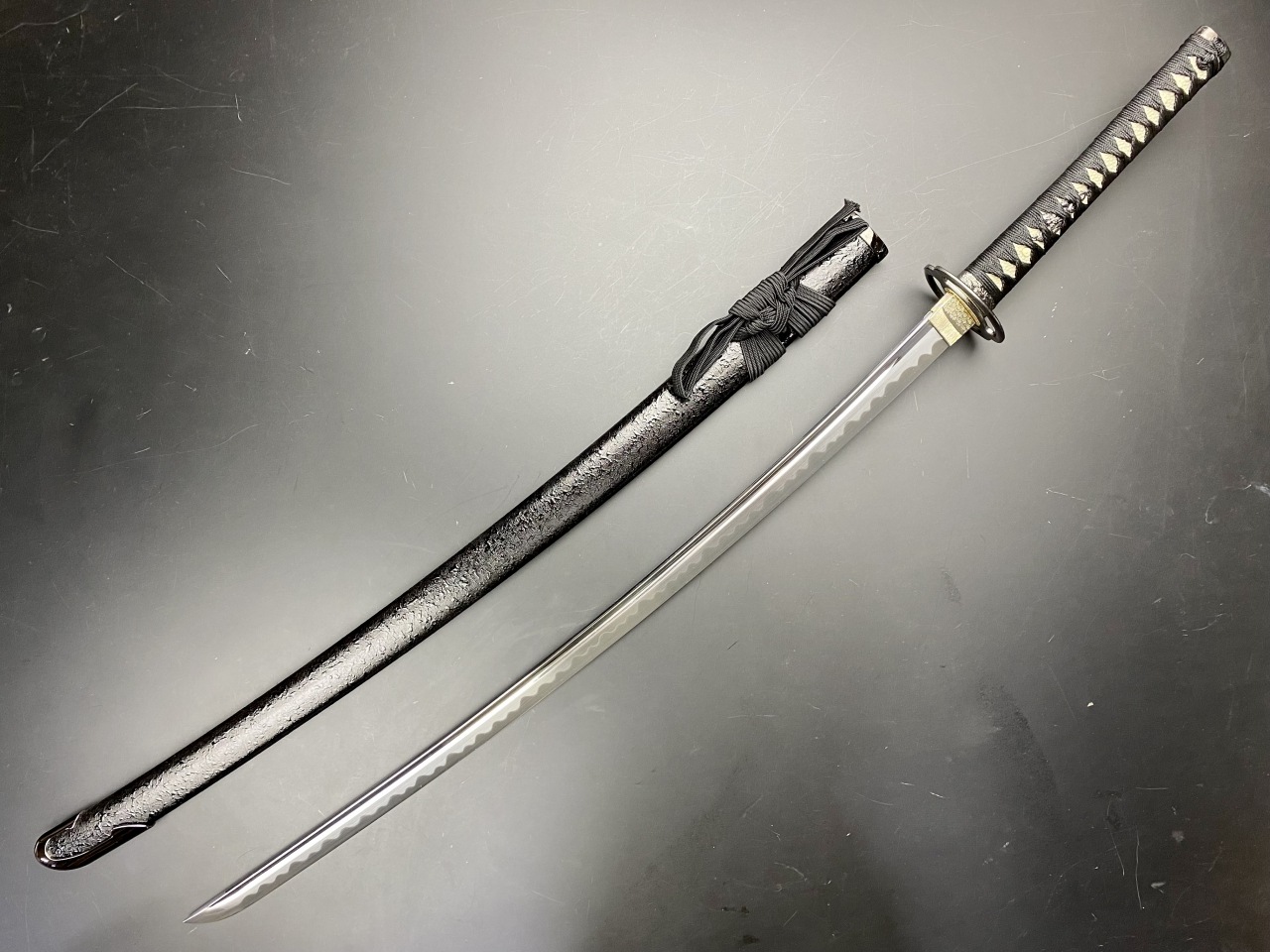 V.ROAD 模造刀 宮本武蔵拵え 大刀 | 美術刀剣 歴史人物シリーズ | 岐阜