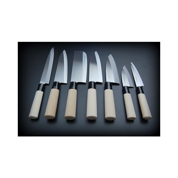 関鍔蔵作 刺身包丁270mm 【送料無料】