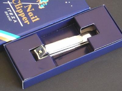ニューチラーヌ爪切り(中)　NT-702　【送料無料】メール便にてお届け手配