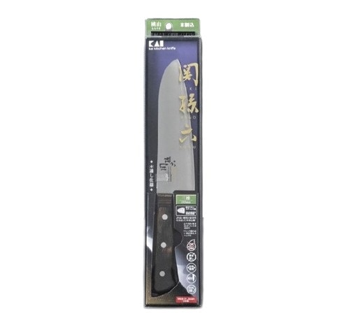 関孫六　桃山　三徳165mm　AE5146　【送料無料】