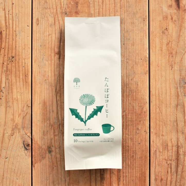 たんぽぽコーヒー(10包入り)