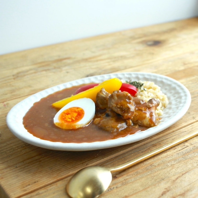 薬膳スープカレー(１食入・１８０g)