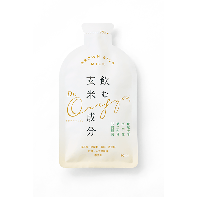 10個入り　飲む玄米成分 ドクターオリザ