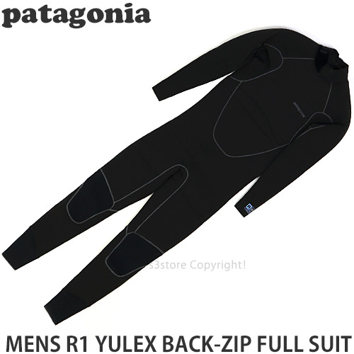 Patagonia R2 YULEX ウェットスーツ フルスーツ　M