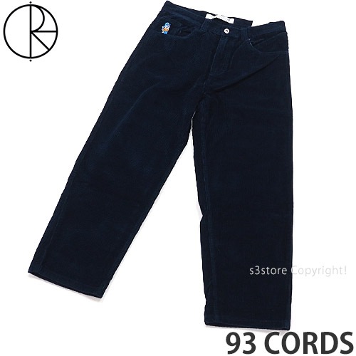 ポーラー スケート カンパニー 93 コード 【POLAR SKATE CO 93 CORDS】 パンツ ズボン ボトムス メンズ ストリート スケボー コーデ SKATE PNAT カラー:Navy-【公式】S3STORE エススリーストア ポーラー スケート カンパニー 93 コード 【POLAR SKATE CO 93 CORDS】 パンツ ズボン ボトムス メンズ ストリート スケボー コーデ SKATE PNAT カラー:Navy-【公式】S3STORE エススリーストア