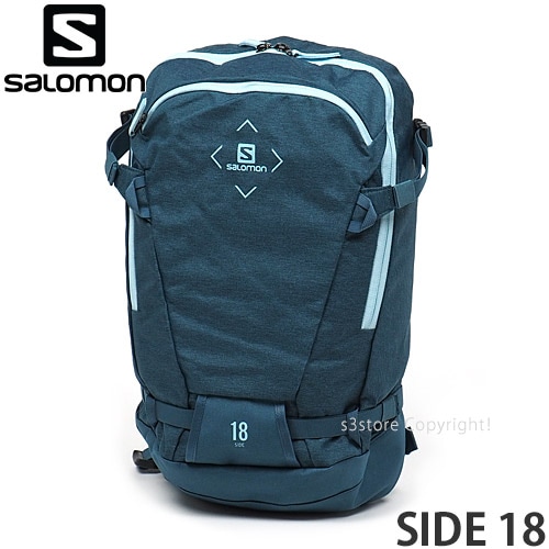 SALOMIN サロモン スノーボード バックパック