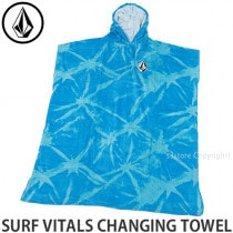 ボルコム ルーク チェインジング タオル 【VOLCOM ROOK CHANGING TOWEL ...