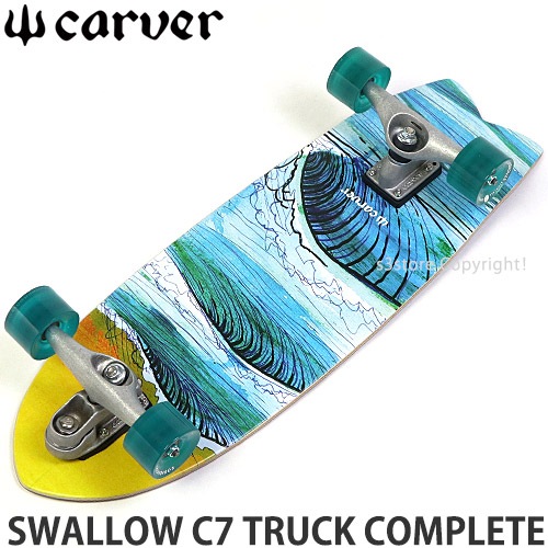 珍しい carver サーフスケート - スケートボード - labelians.fr