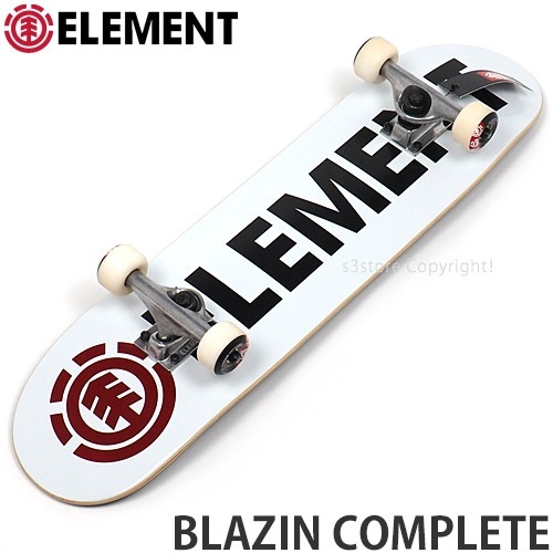 element スケートボード　complete