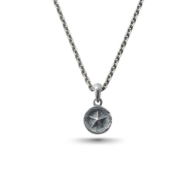 甲丸 シルバー925製チェーン 5.4mm｜全てのシルバーアクセサリー