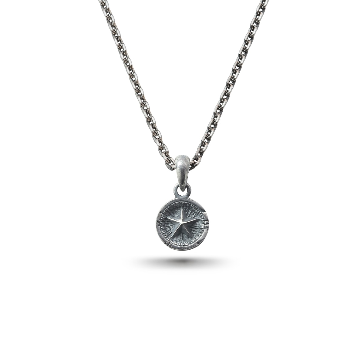 silver 925 SAAD スターチャーム　ネックレス silver 925 SAAD スターチャーム ネックレス サード 公式サイト：SAAD