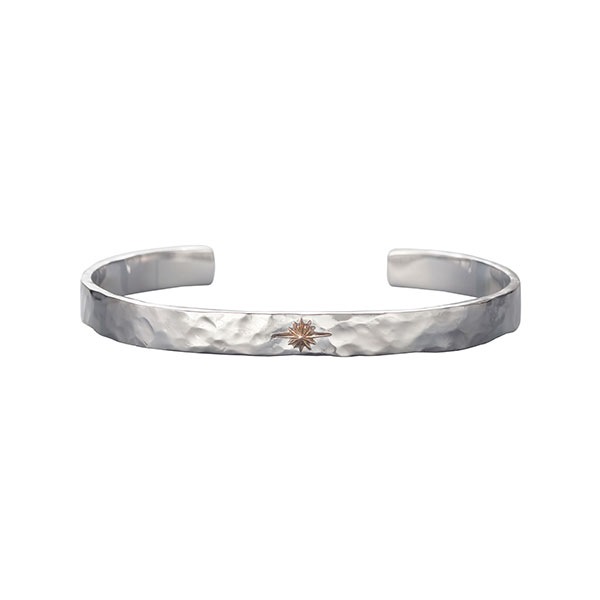 スターリングコレクション シルバー925バングル|ブレスレット・バングル|Silver Accessory / シルバー アクセサリー
