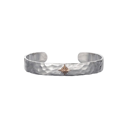 スターリングコレクション シルバー925バングル|ブレスレット・バングル|Silver Accessory / シルバー アクセサリー