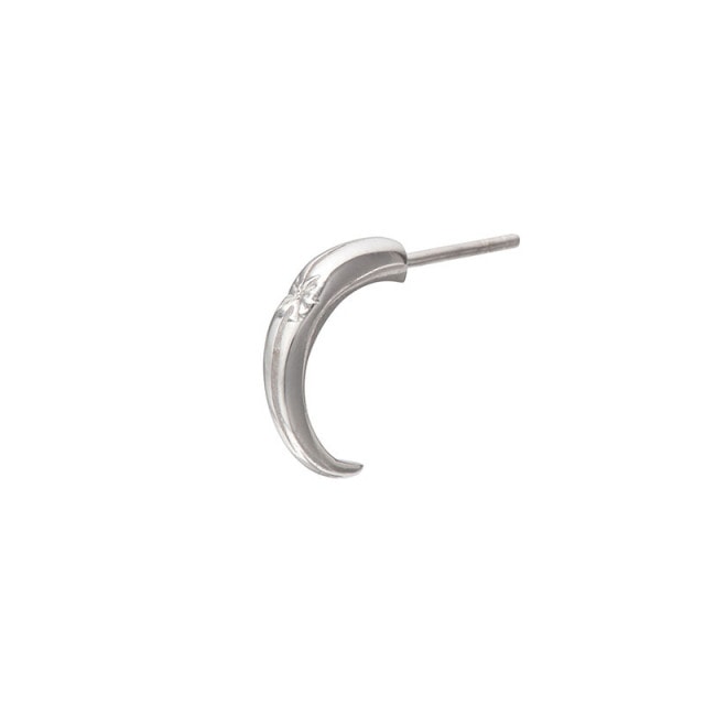 サンシンボル シルバー925ピアス【片耳】|ピアス|Silver Accessory / シルバー アクセサリー
