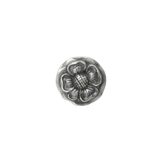 Saad シルバー925 オープンバングル アラベスク アラベスク シルバー925バングル｜Silver Accessory / シルバー