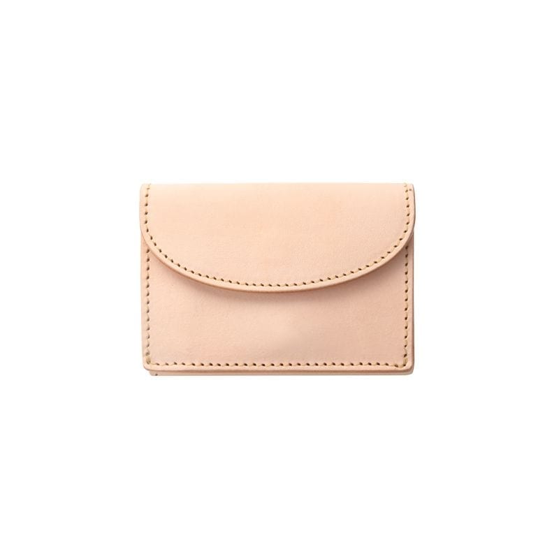 サドルレザー コンパクトミニウォレット|ウォレット|LEATHER / レザー
