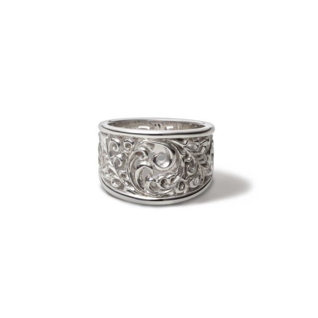 サンシンボル シルバー925リング/指輪｜全てのシルバーアクセサリー