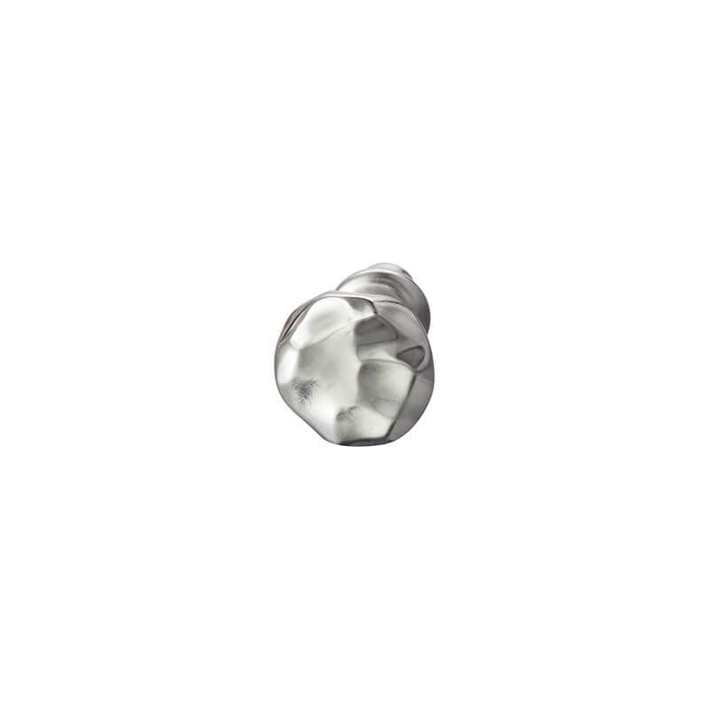天然石オニキス ストーンピアス【片耳】｜全てのシルバーアクセサリー