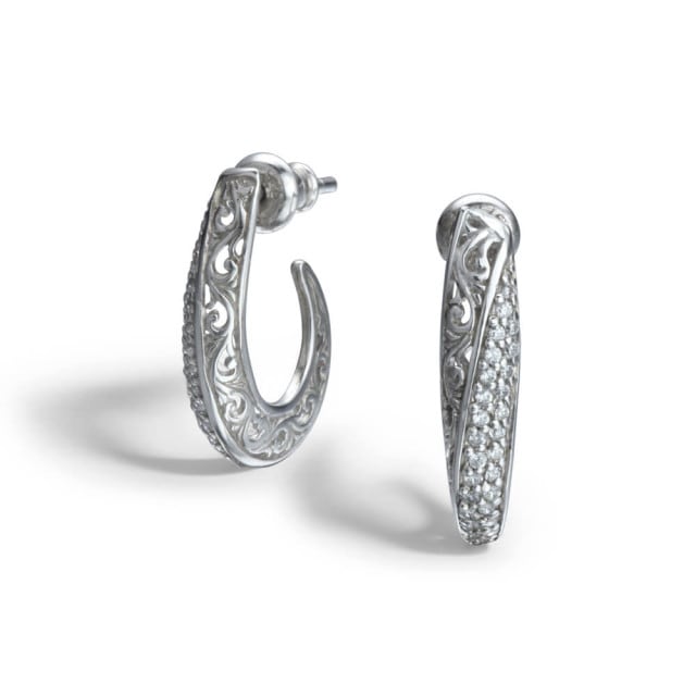 天然石オニキス ストーンピアス｜全てのシルバーアクセサリー,ピアス