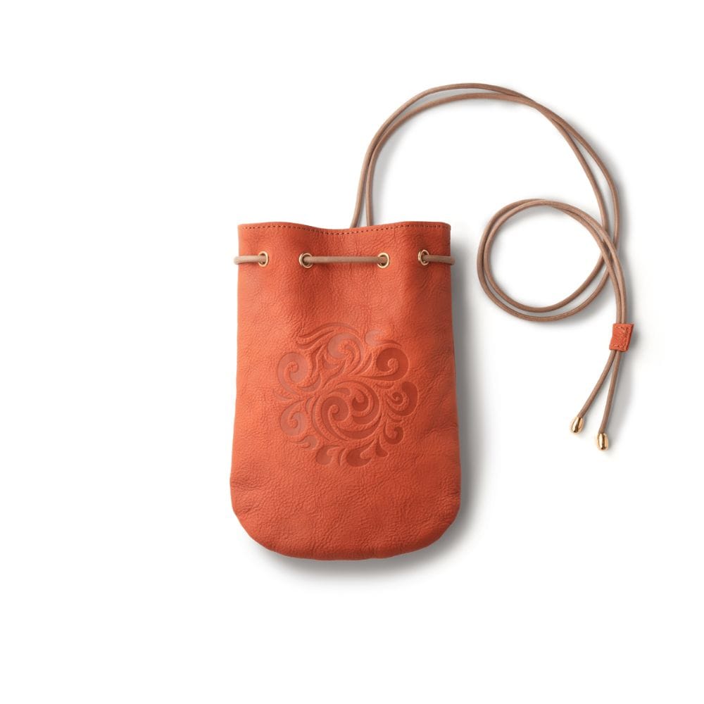 SAAD ショルダーバッグ　本革 LEATHER / レザー,バッグ | シルバージュエリー＆レザーアイテム