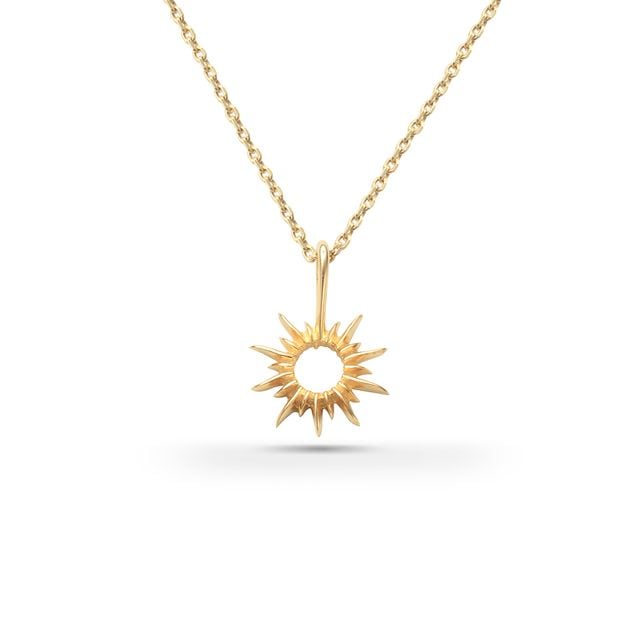 メディスンホイール シルバー925製 K18（18金）ゴールドプレート