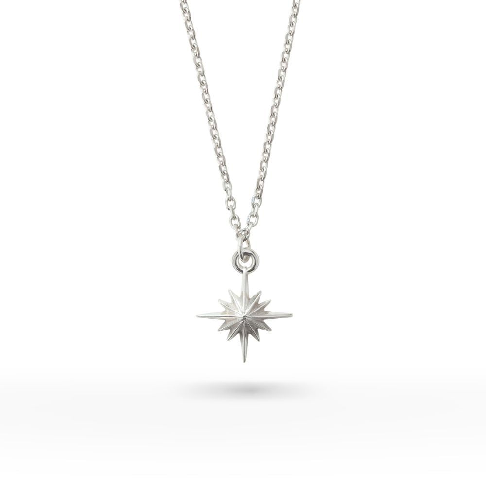 サンシンボル シルバー925 ネックレス｜Silver Accessory
