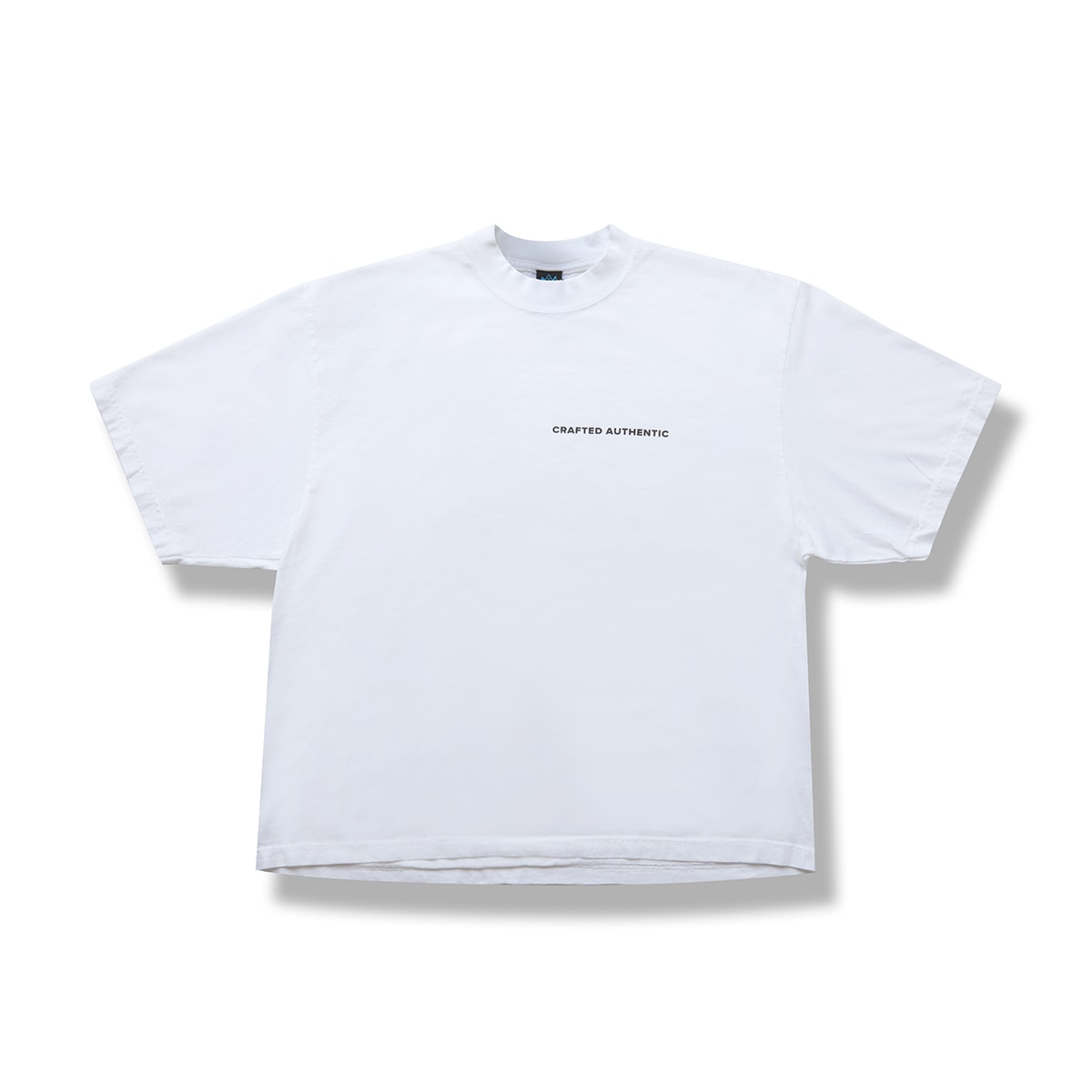 SAAD 25AW 27TH ANNIVERSARY アラベスク 刺繍 TEE Tシャツ ホワイト