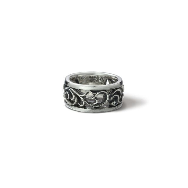 サンシンボル シルバー925リング/指輪｜全てのシルバーアクセサリー