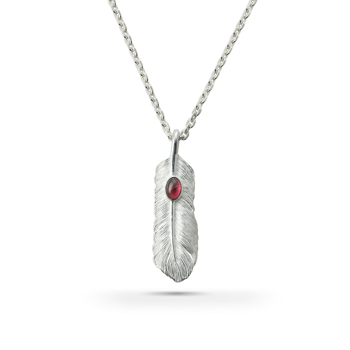 【最終価格】【超希少】 SAADシルバー 925 ペンダントトップ 3フェザー SAAD FEATHER｜シルバージュエリー＆レザーアイテム｜サード公式通販