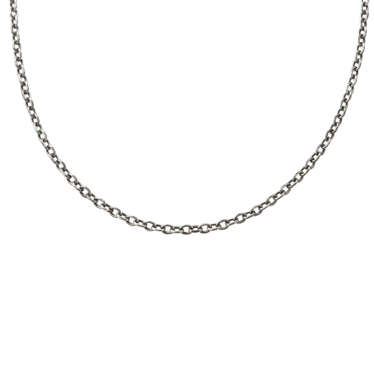その他,ステンレス,ネックレスチェーン | シルバージュエリー＆レザー
