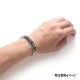 サンシンボル シルバー925バングル