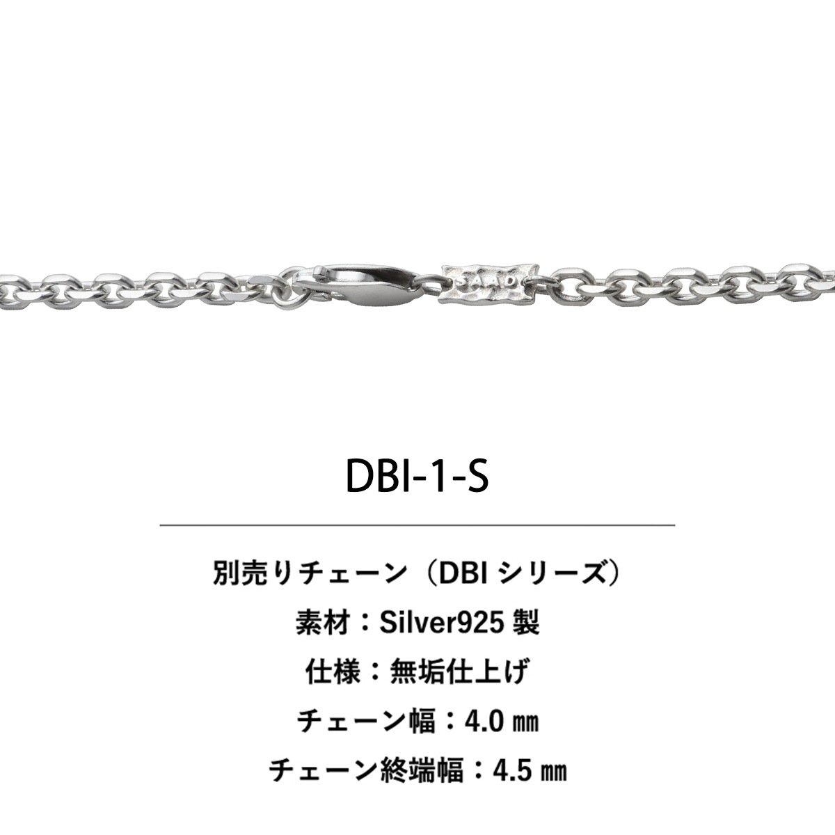 ハート付 フェザー(左向き) シルバー925 ナチュラルシルバー（無垢仕上げ） ブロンズ ゴールドプレートペンダントトップ