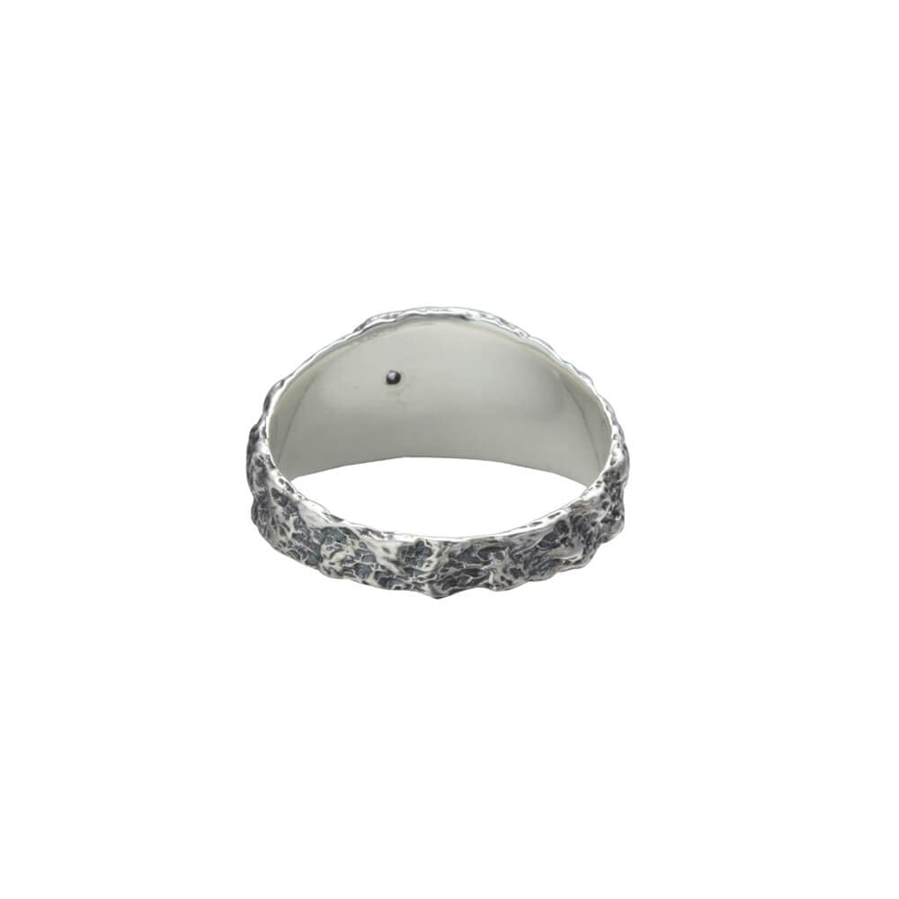 サンシンボル シグネットリング シルバー925リング/指輪｜Silver
