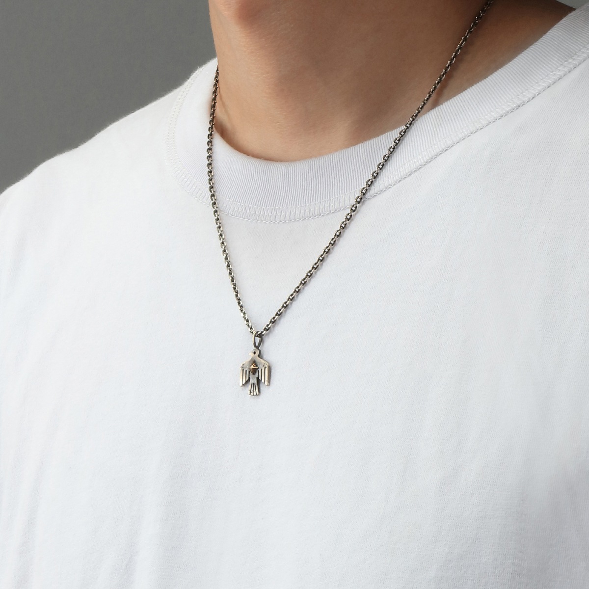 サンダーバード シルバー925ペンダントトップ｜全てのシルバー