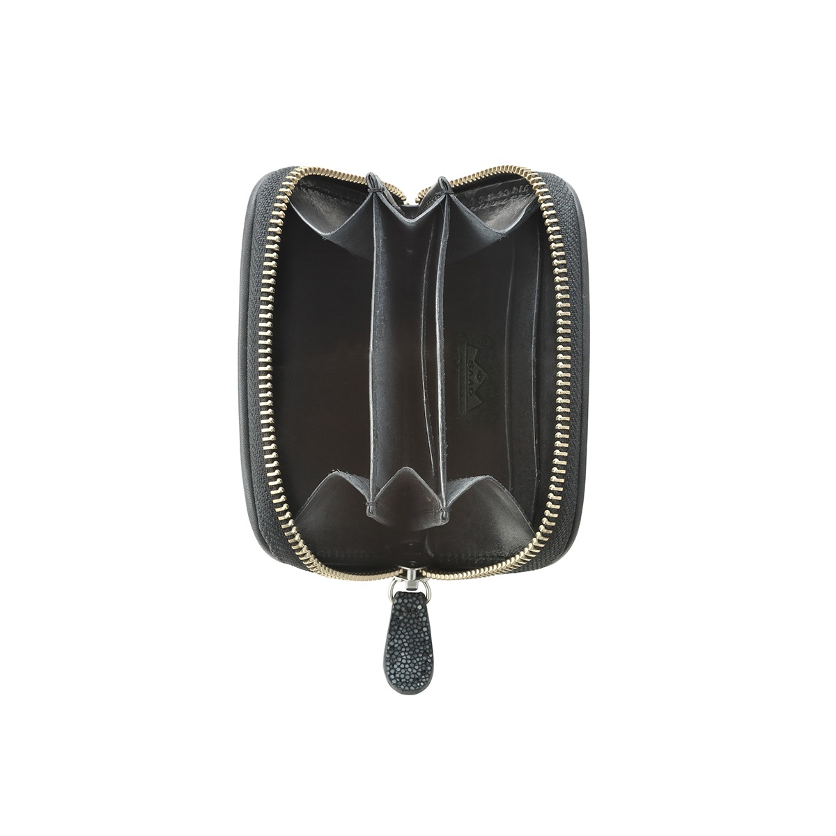 エイ革/スティングレイレザー コインケース｜全てのレザーアイテム