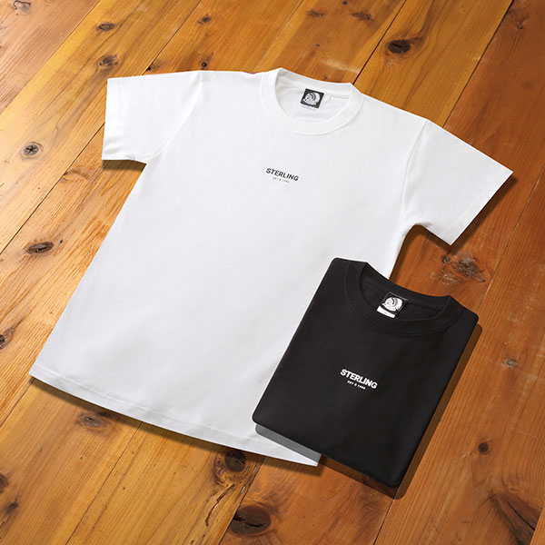TS-19-WHT Tシャツ